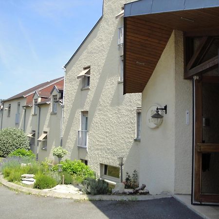 Hotel Le Drakkar Pont-Audemer Exterior photo