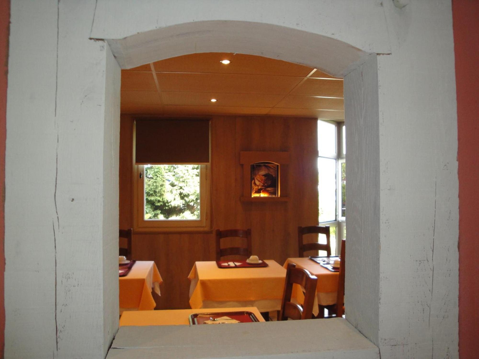 Hotel Le Drakkar Pont-Audemer Exterior photo