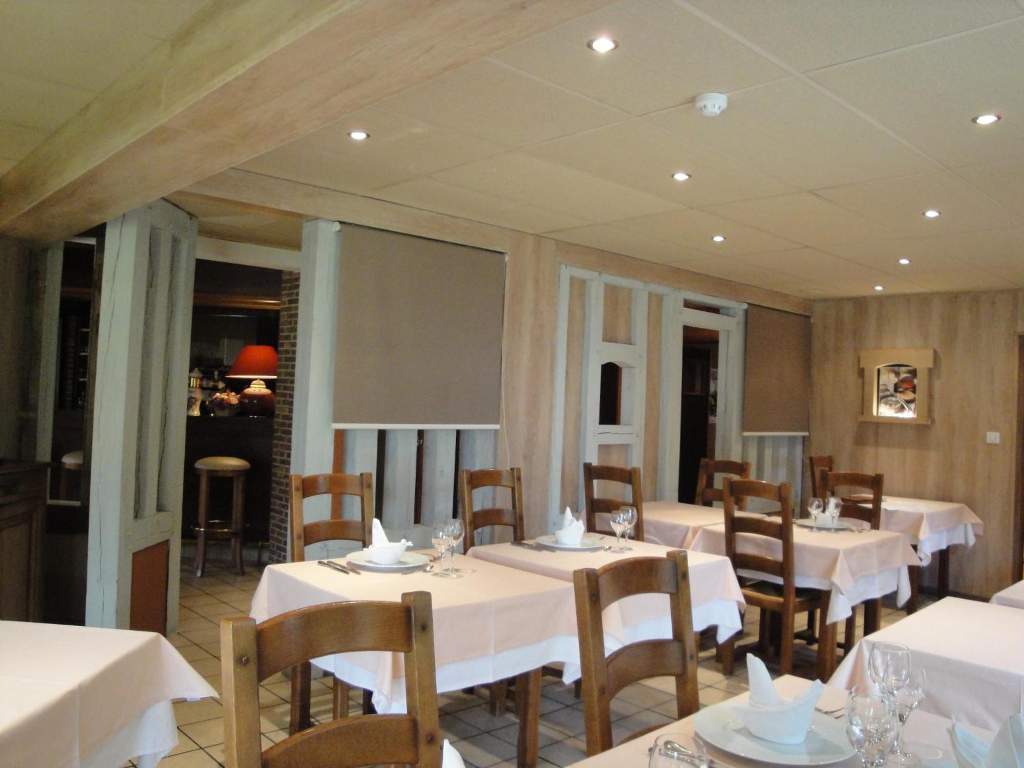 Hotel Le Drakkar Pont-Audemer Exterior photo