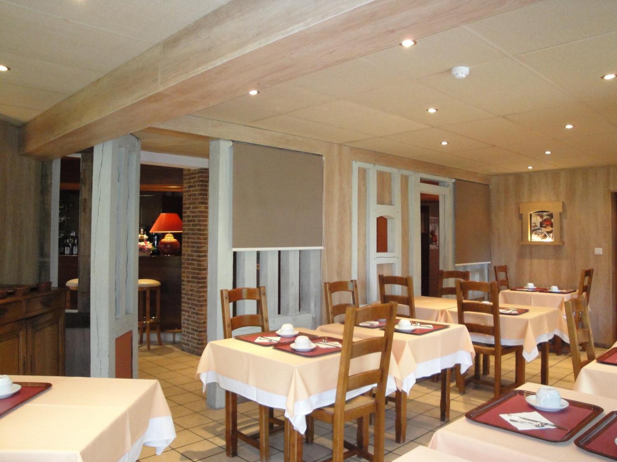 Hotel Le Drakkar Pont-Audemer Exterior photo