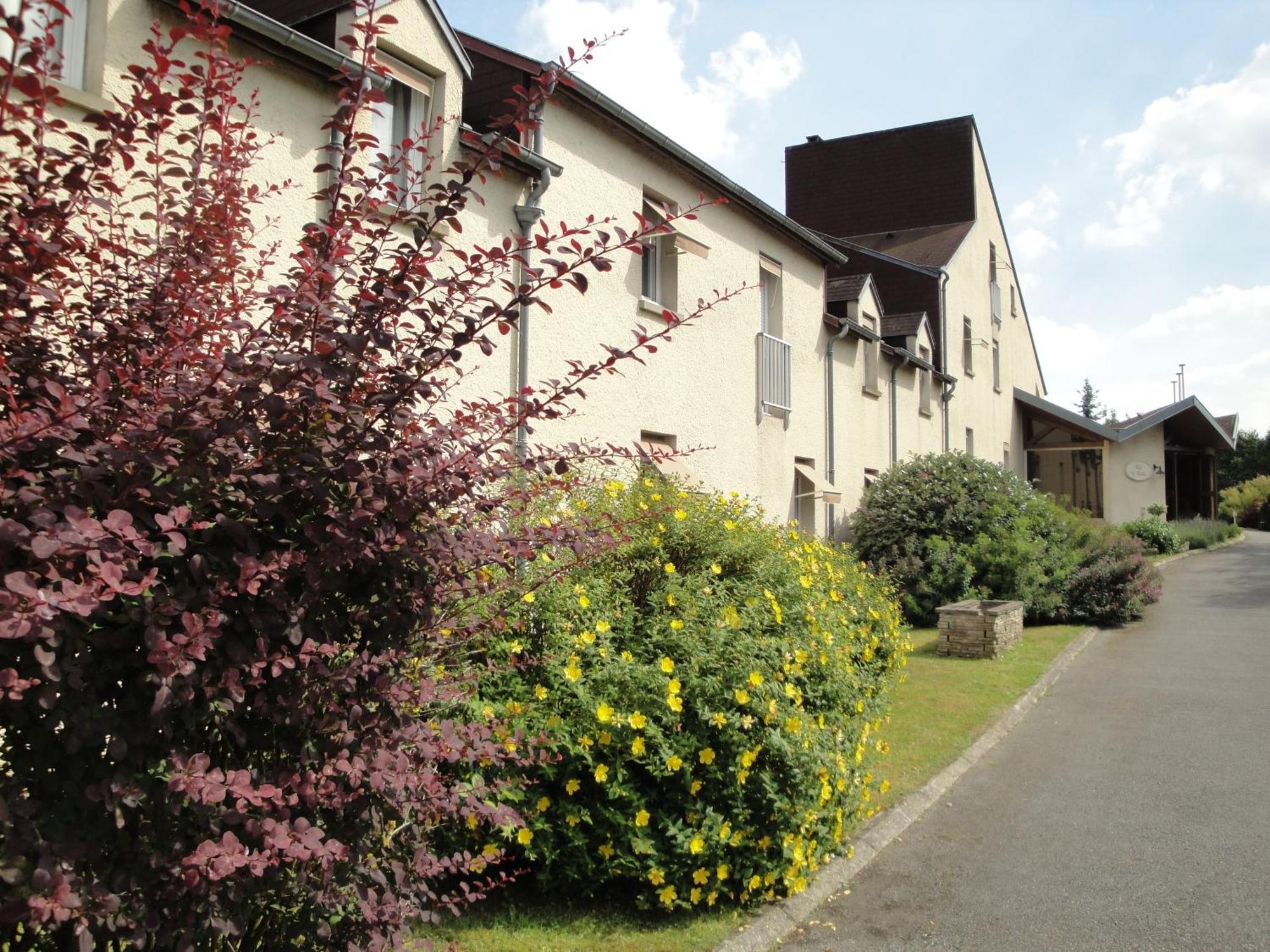 Hotel Le Drakkar Pont-Audemer Exterior photo