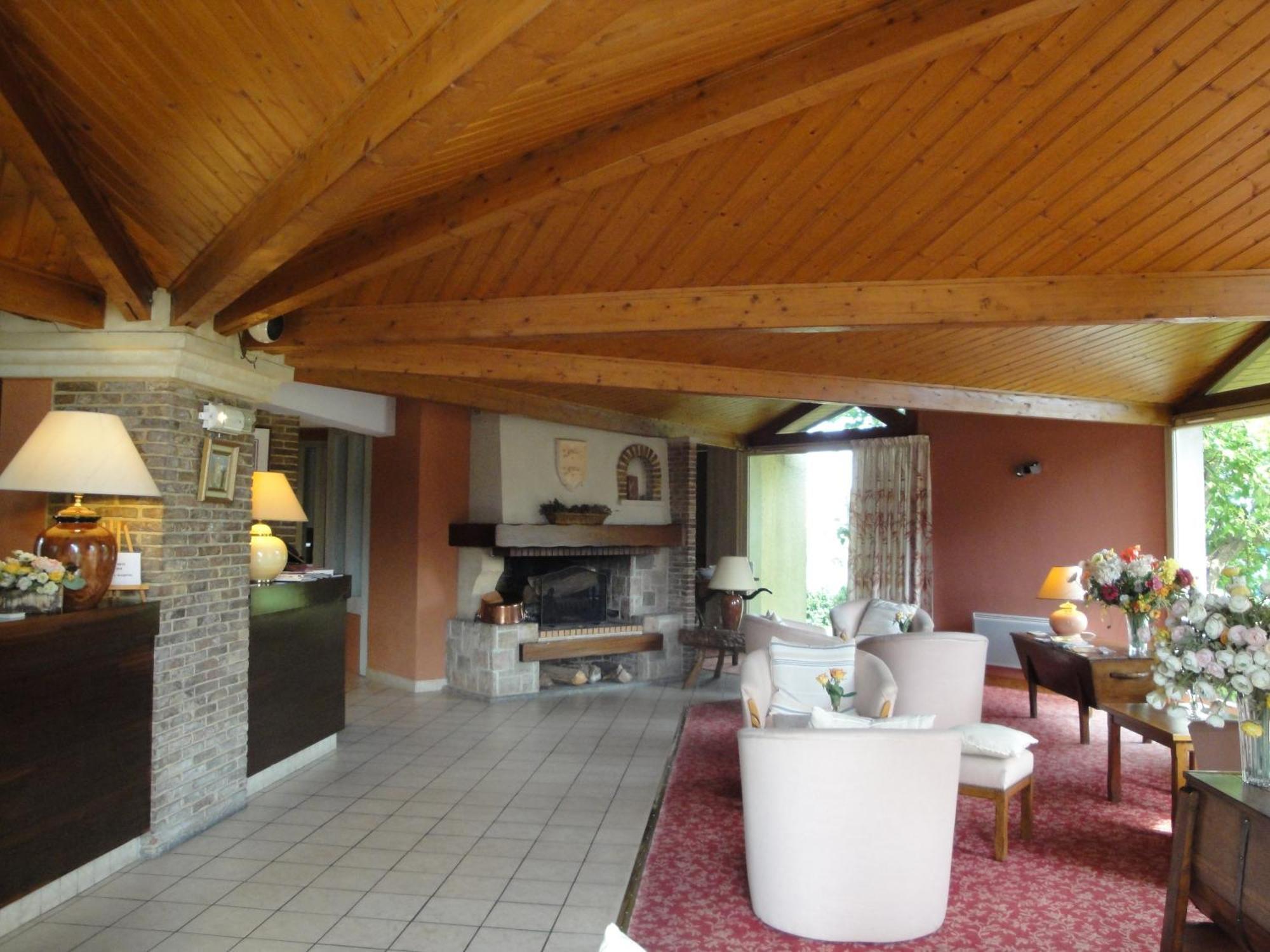 Hotel Le Drakkar Pont-Audemer Exterior photo