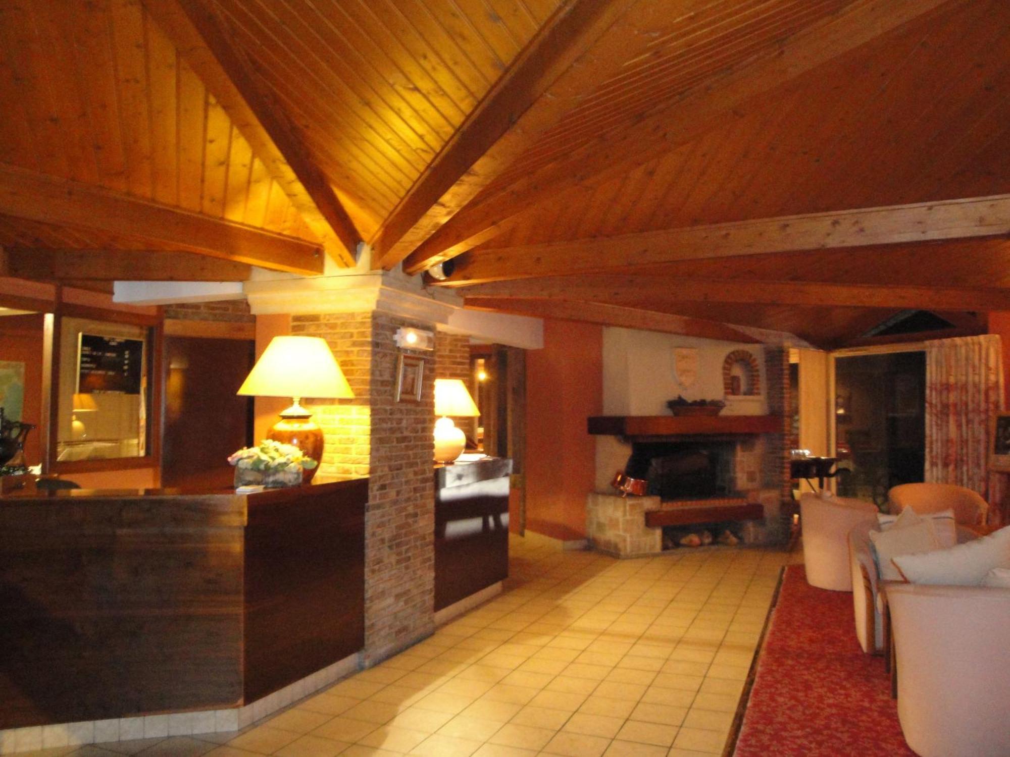 Hotel Le Drakkar Pont-Audemer Exterior photo