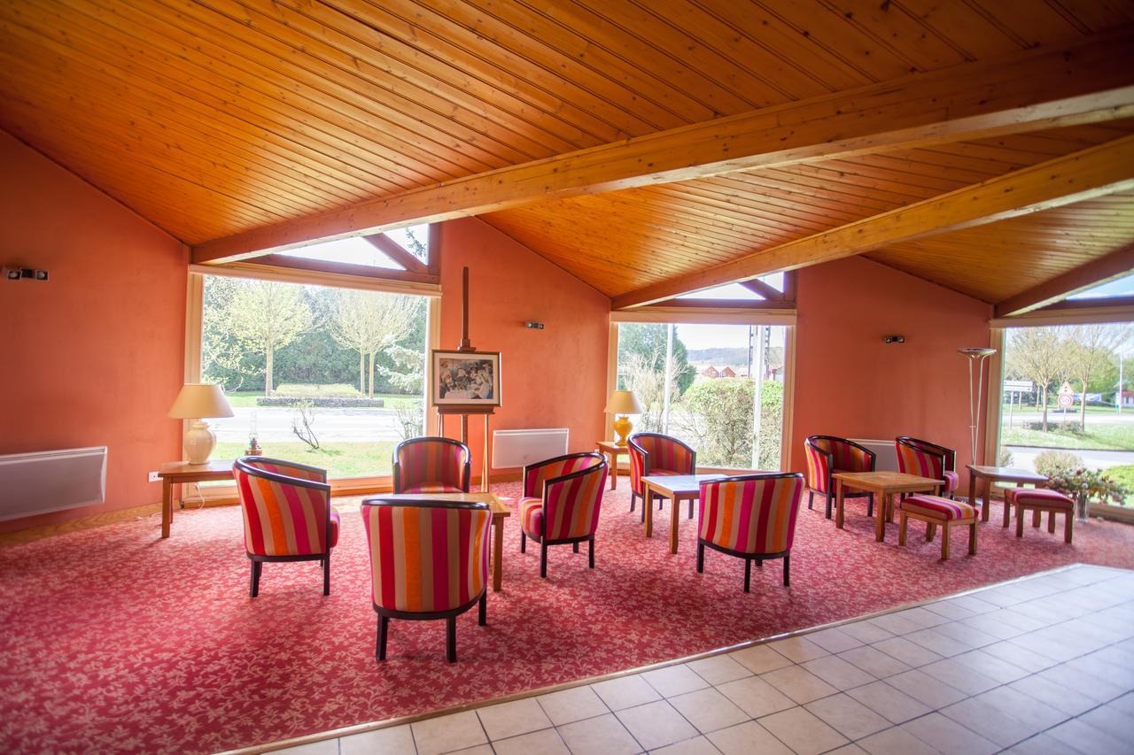 Hotel Le Drakkar Pont-Audemer Exterior photo