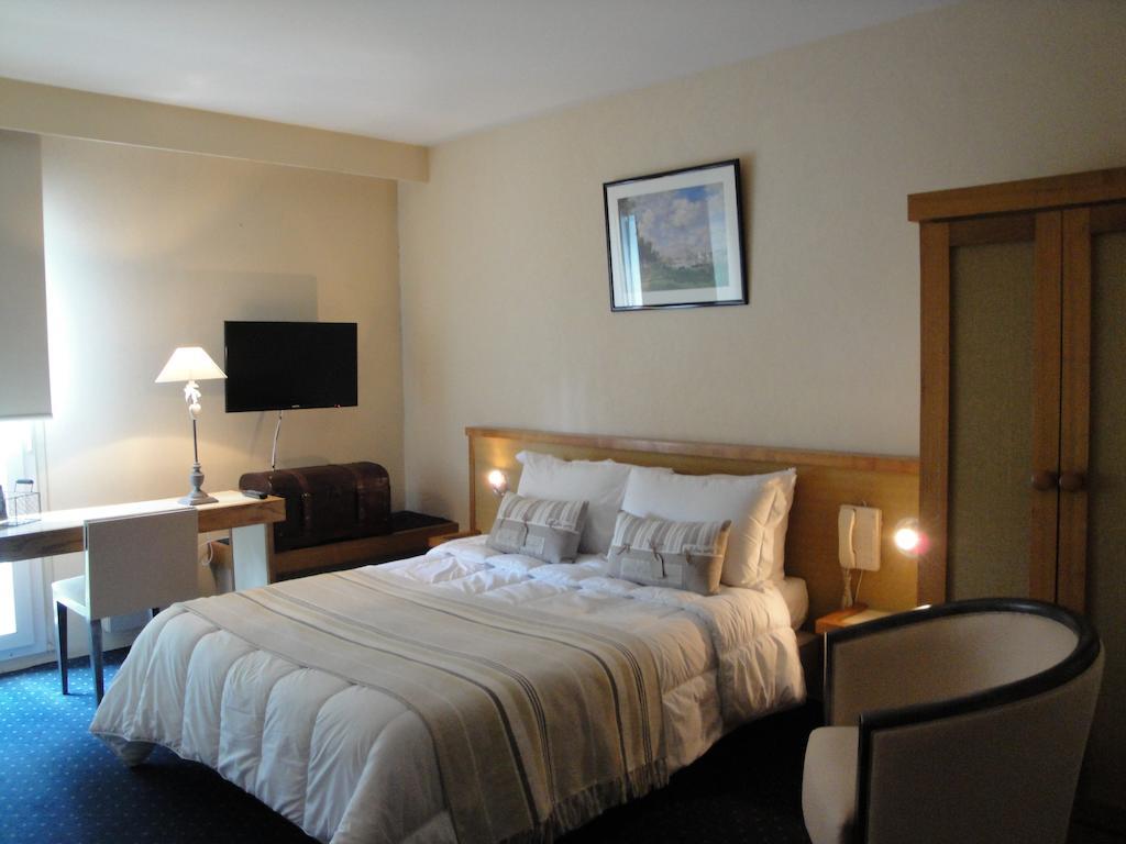 Hotel Le Drakkar Pont-Audemer Room photo